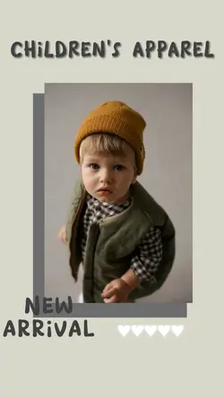 Children's Apparel 