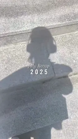 July recap 2025
