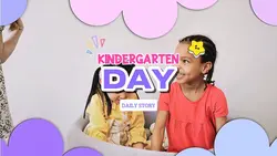 KINDERGARTEN DAY