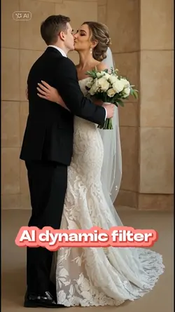 wedding filter