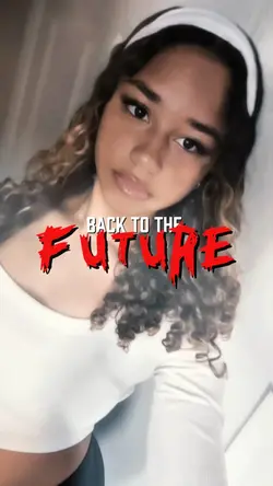 BACK TO THE FUTURE