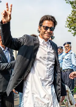Imran Khan