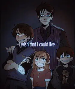 “Afton family”