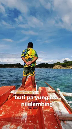 Buti pa yung iba