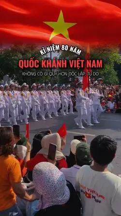 Kỷ Niệm Quốc Khánh