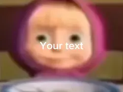 Masha meme