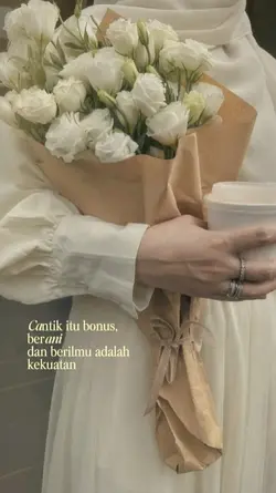 cantik itu bonus 