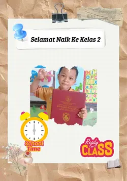 naik kelas versi 13