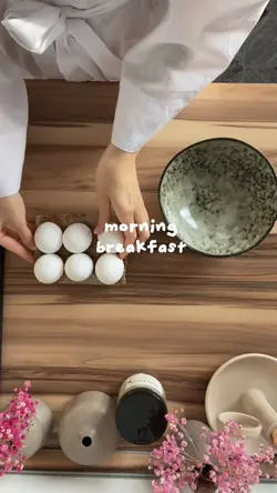 morning breakfast