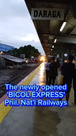 PNR Bicol Express