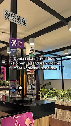 kalo penuh sandaran