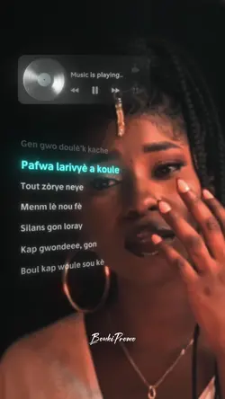 Bouki Promo