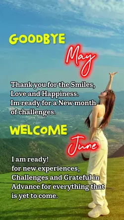 Welcome June 