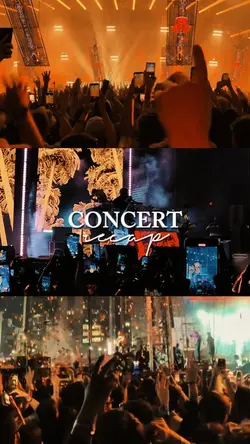 Concert recap