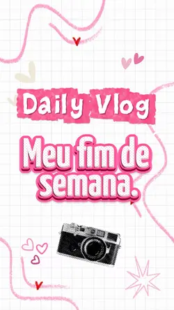 Daily Vlog Template