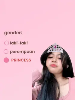 gender princess