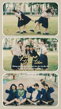 Giấc mơ thần tiên🌟