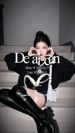 Để ai cần