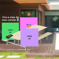 Tira a mão do meu cl