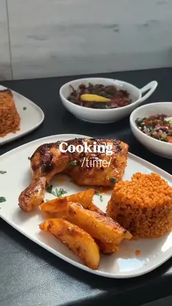 Cooking time