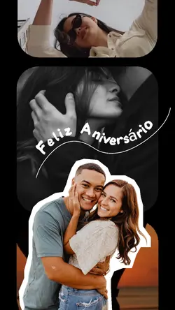 Feliz Aniversário ❤️