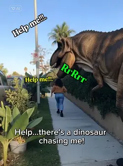Help.. Dinosaur Ai