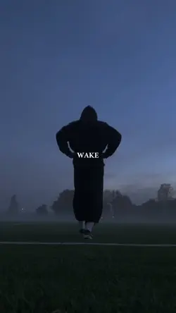 WAKE UP