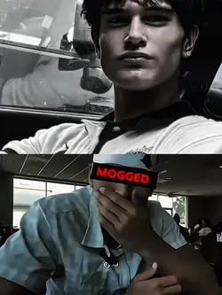 MOGGED