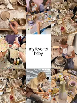 my favorite hobby