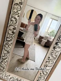 I’m Barbie