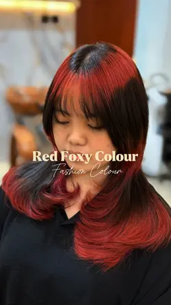 Haircolour