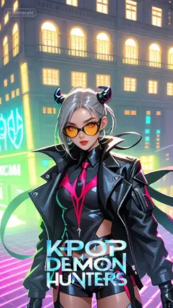 K-POP DEMON HUNTERS