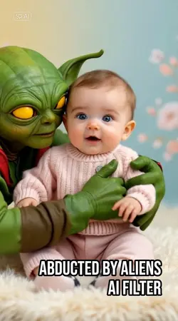 abducted by aliens