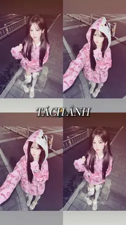 TÁCH ẢNH TREND