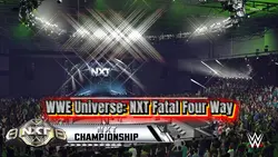 WWE Universe Antonio