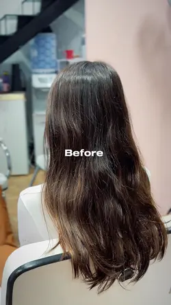 Antes e depois
