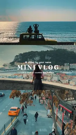 mini vlog