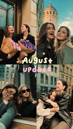 august