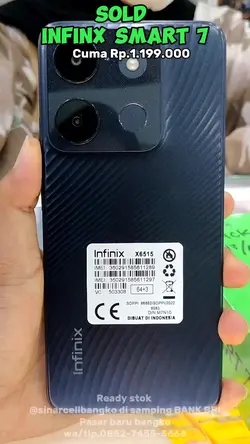 infinix smart 7