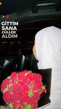 Güler aldım mutlu ol