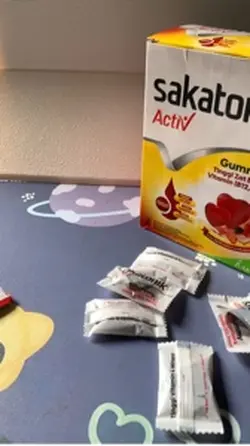 Sakatonik Gummy