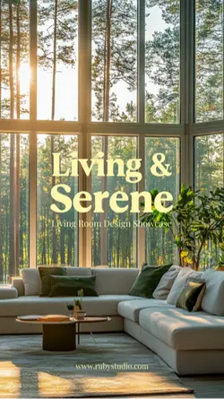 LIVING & SERENE