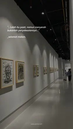 Kata-Kata Malam Ni