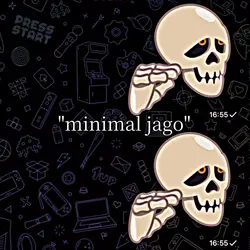 minimal jago 