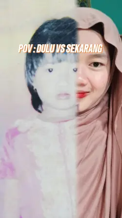  dulu vs sekarang