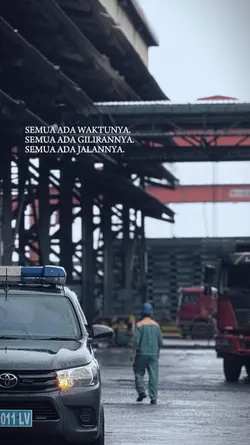 SEMUA ADA WAKTUNYA