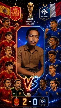Spain VS France
