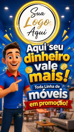 Móveis Promoção 