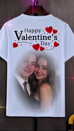 Happy valentine's