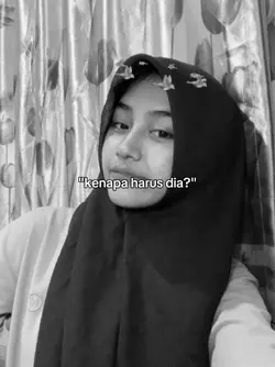 kenapa harus dia?